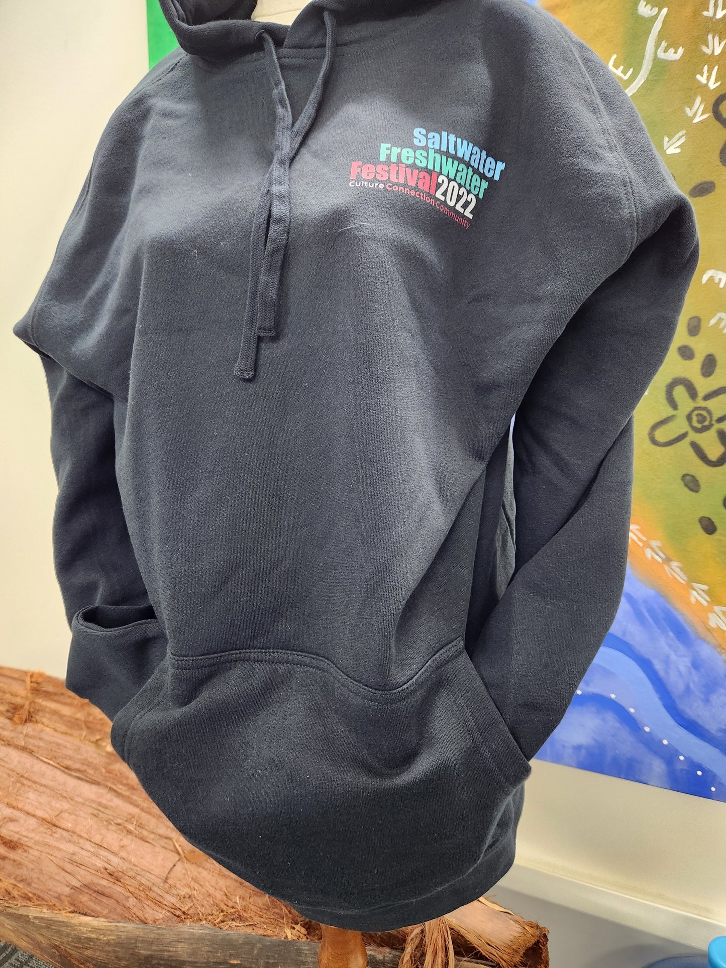 Saltwater Freshwater Festival Tee