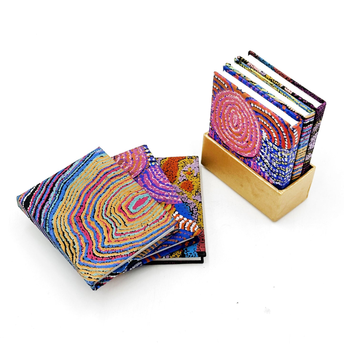 Set of 3 Mini Journals