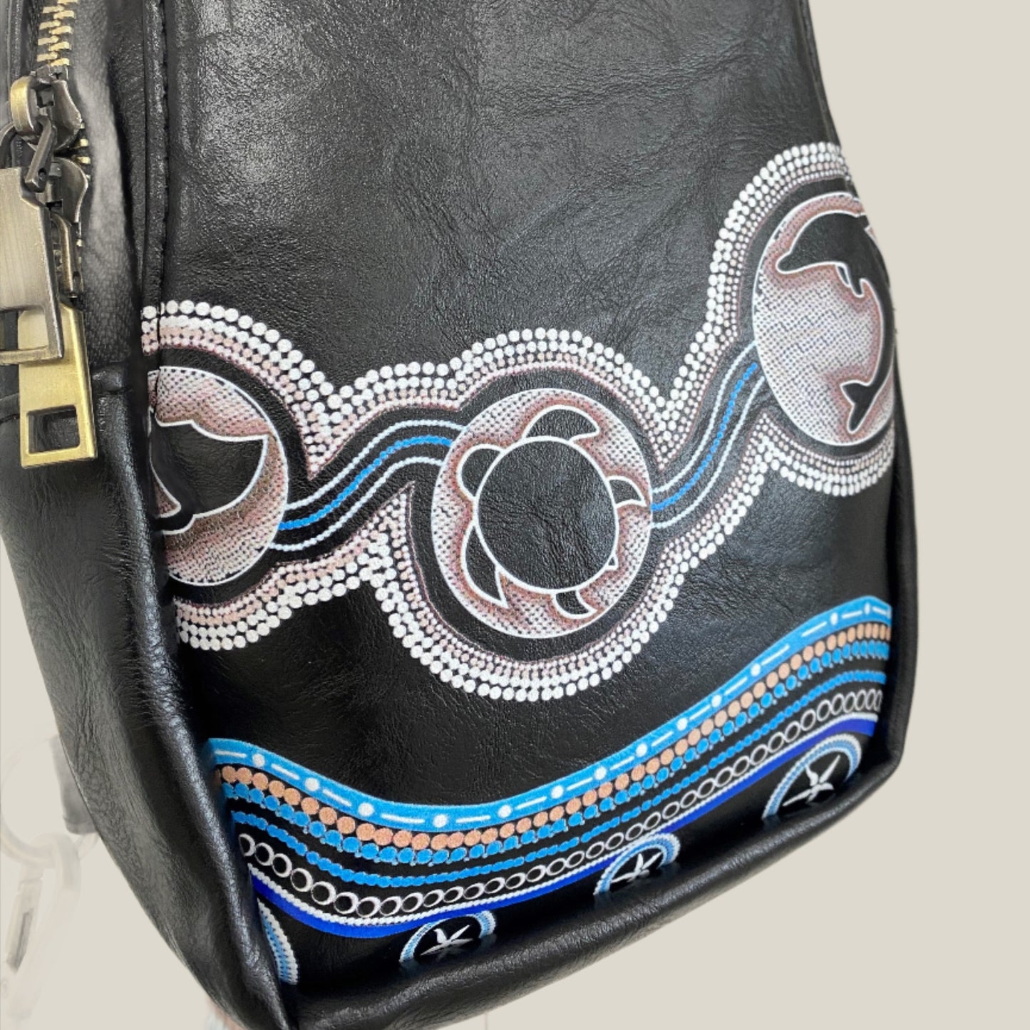 Over the Shoulder Tote Bag