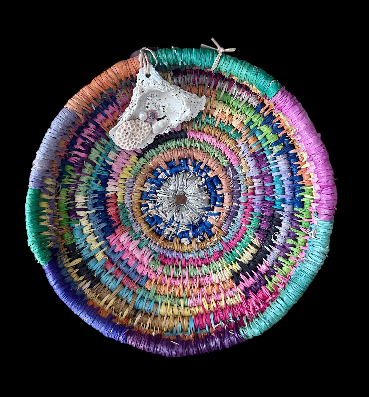 Barrier Reef Bowl - Enquire to purchase
