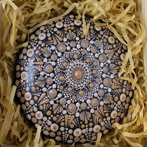 Brown Dream Stone - Large