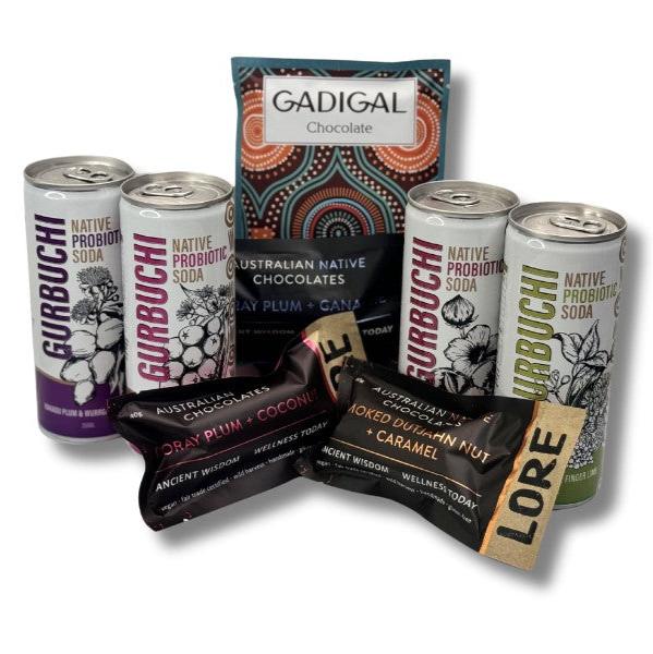 Ooray Plum & Coconut Pre-Biotic Chocolate