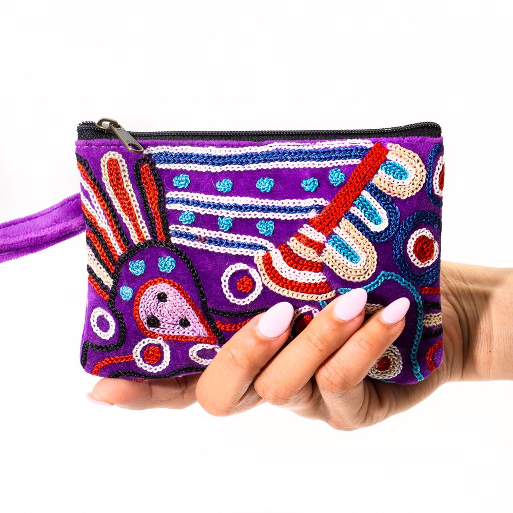 Cosmetic Bag - Andrea Mimpitja Adamson