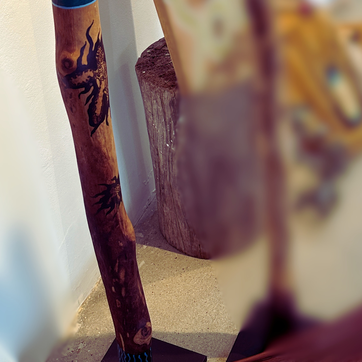 Didgeridoo Turtle Colony