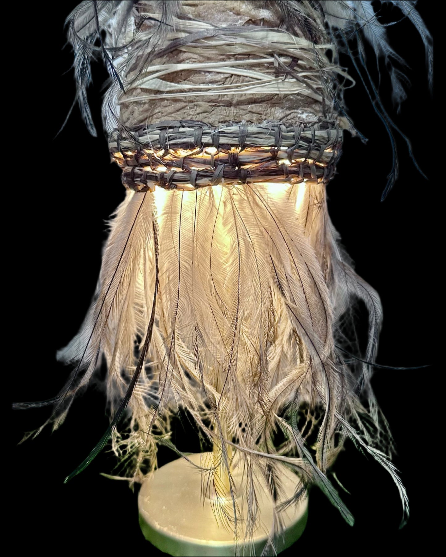 Cape Tribulation Touch Lamp - Enquire to purchase