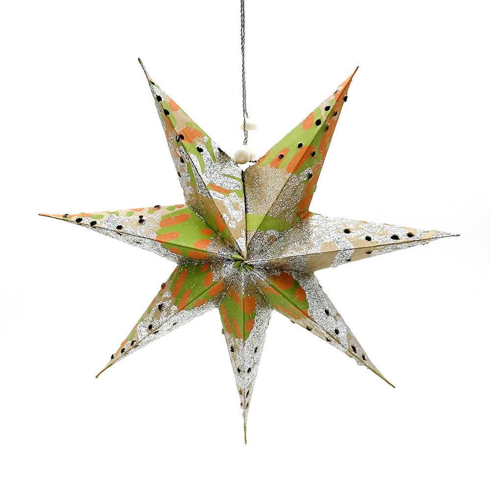 Glitter Star - Rosie Ross