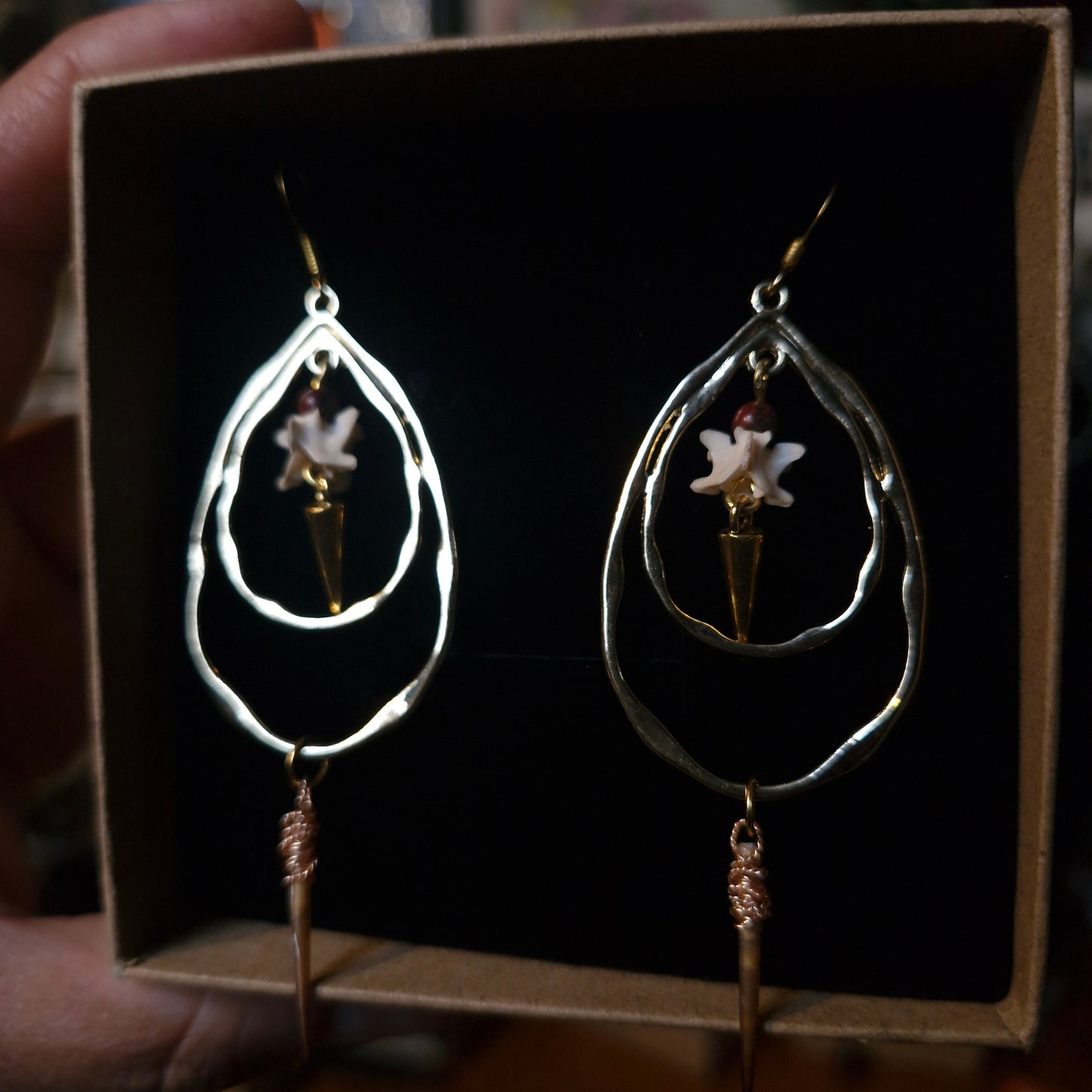 Golden Hoops