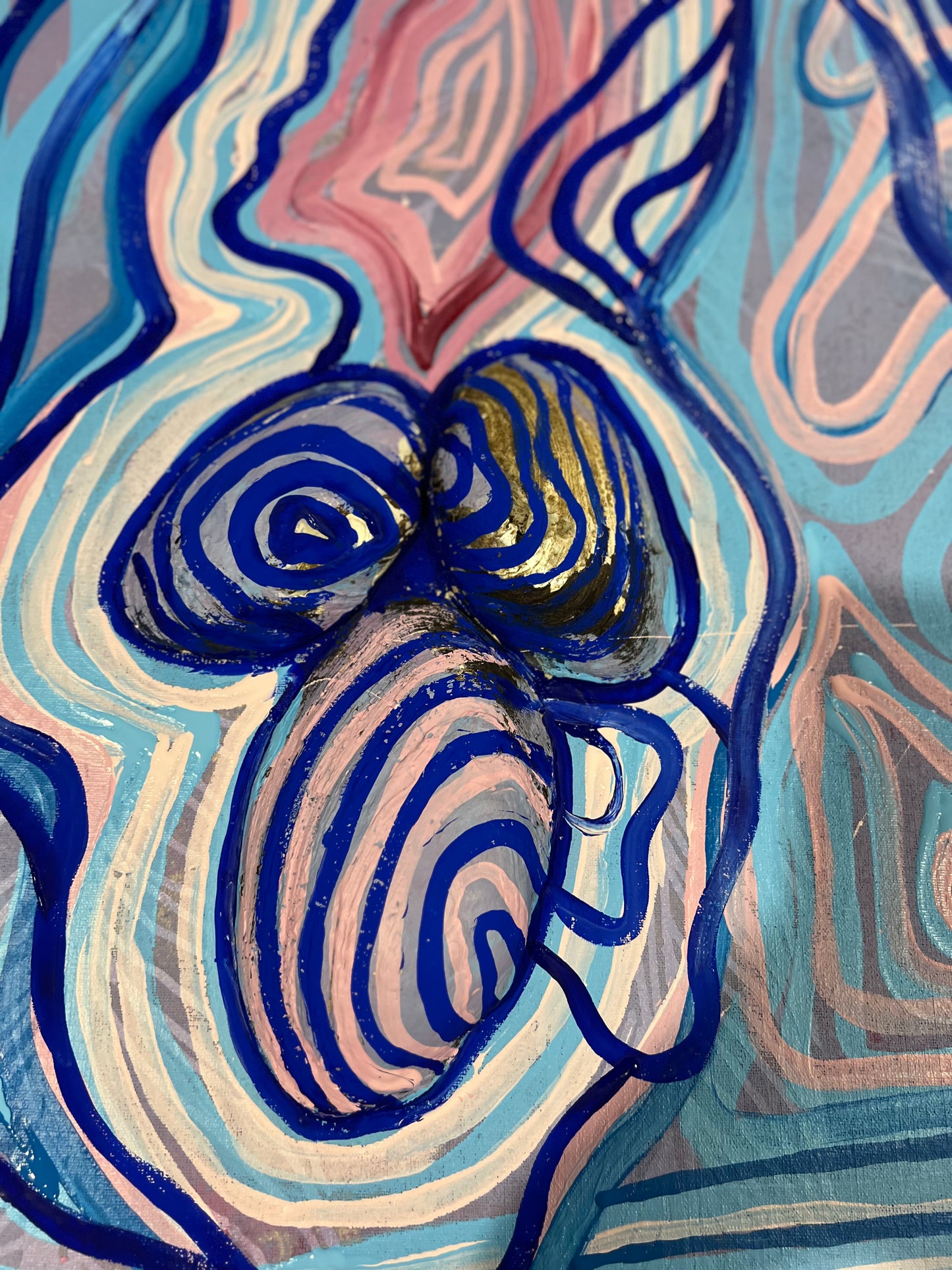 Mussels – River Birthing Place