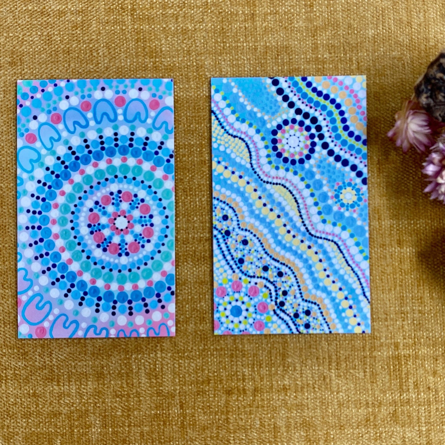 Mini Gift card Packs of 10