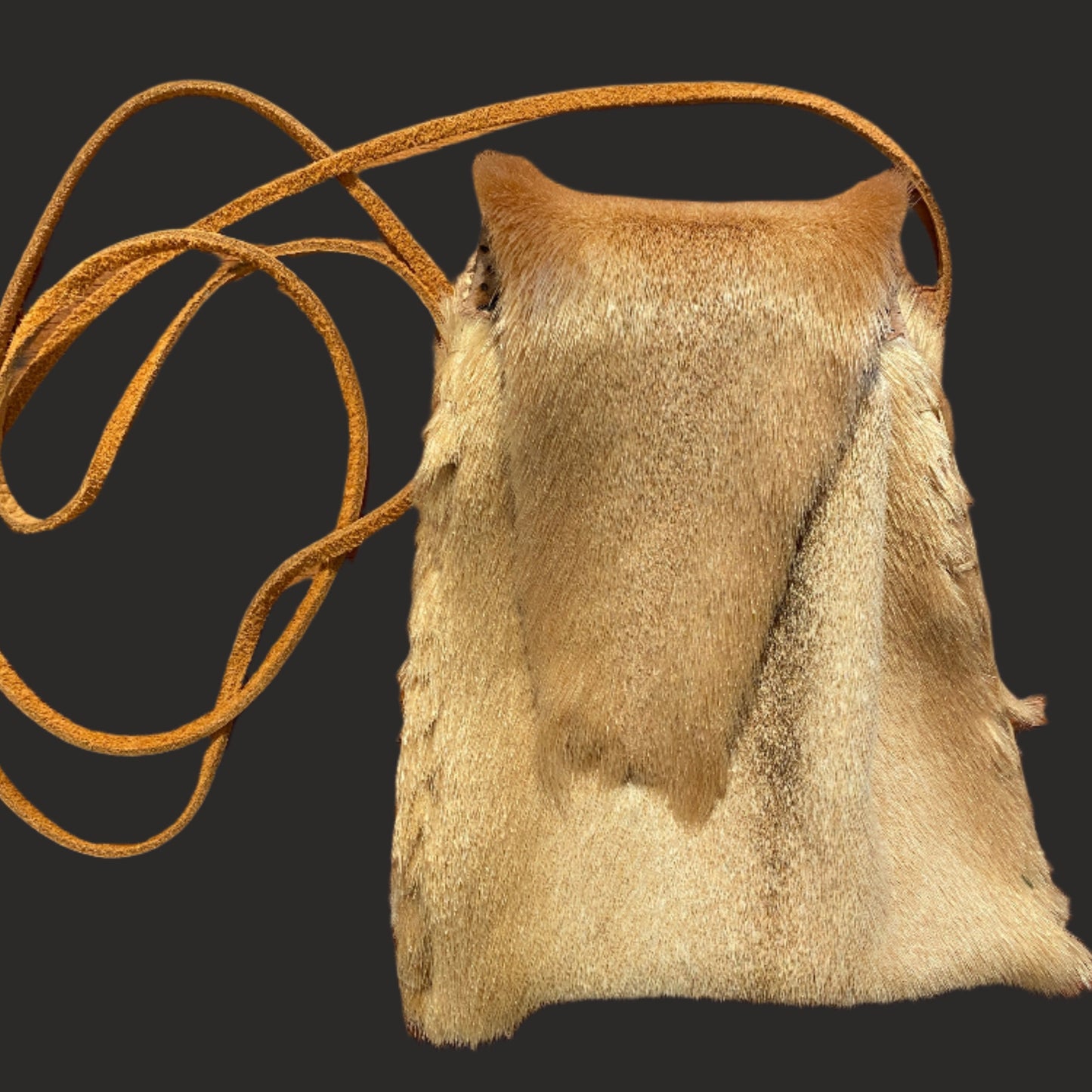 Kangaroo Tail Bag - Short