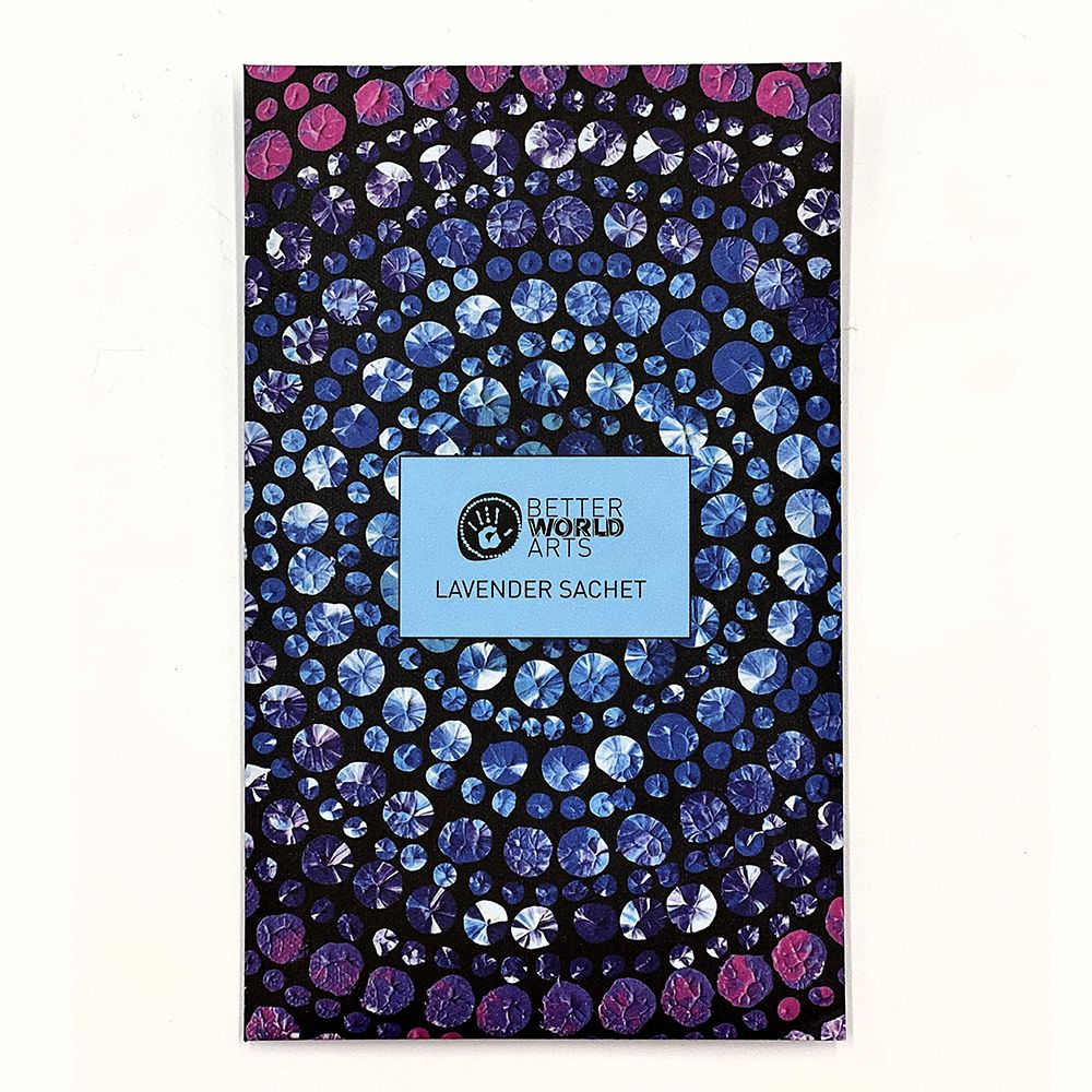 Lavender Sachet - Olivia Wilson