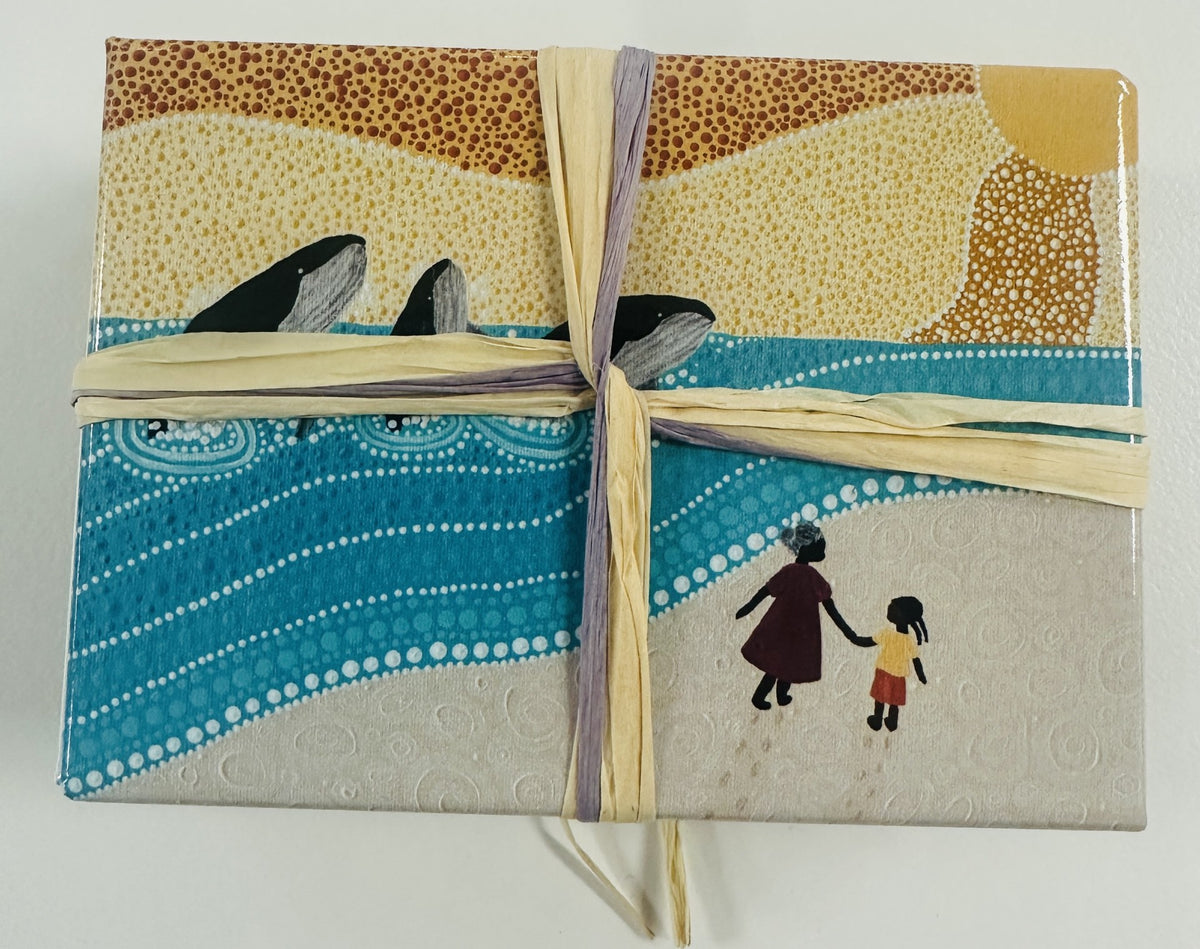 Magnet - Adventures At My Nanny's House (Pack of 8)