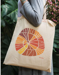 Festival 2026 Tote - Bone