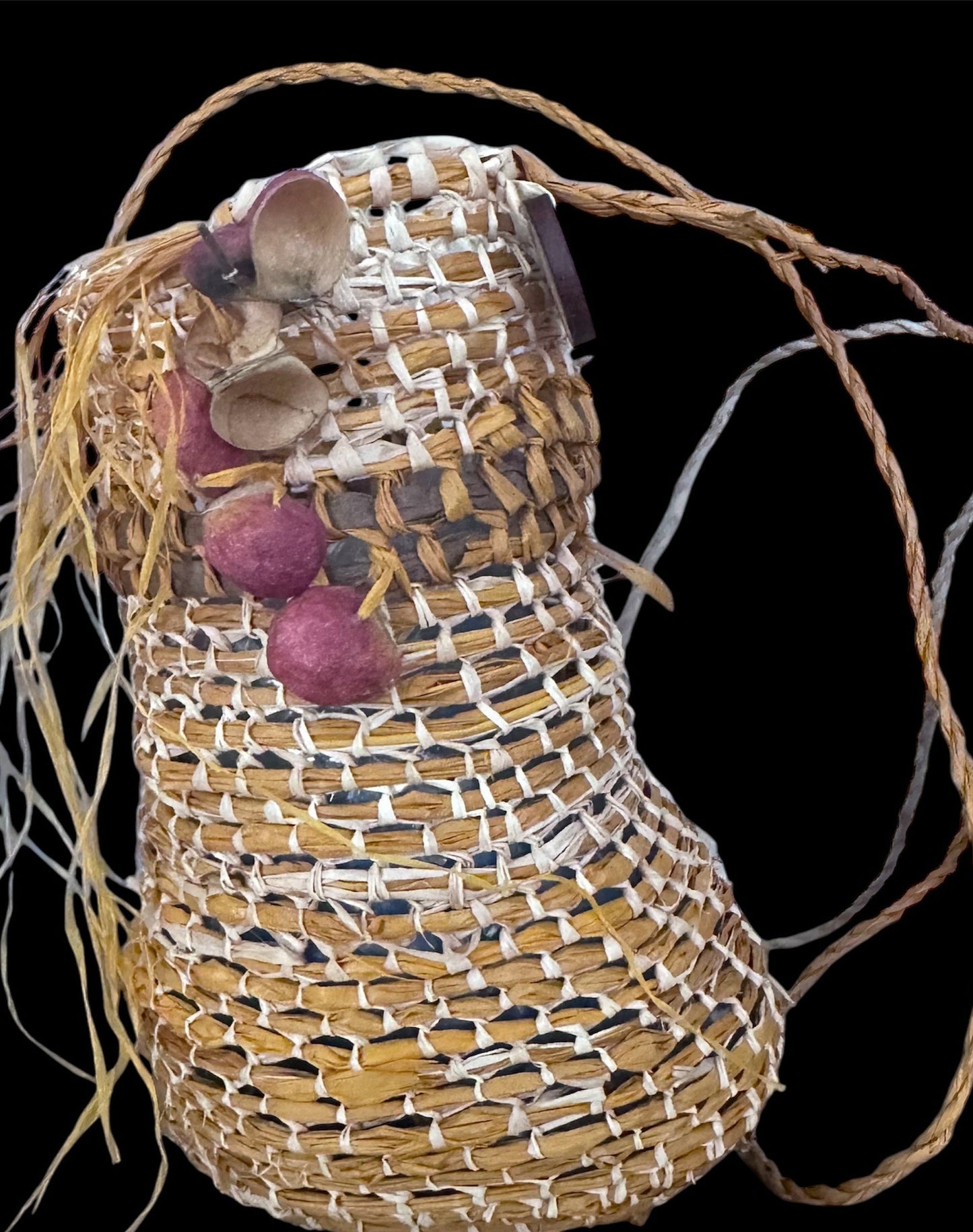 Seed Collecting Dilly