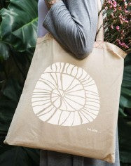 Festival 2026 Tote - White
