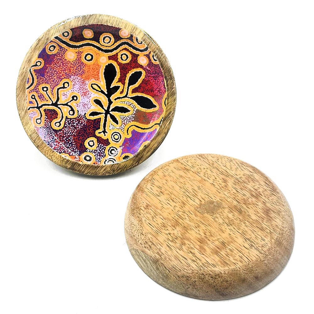 Round Trinket Tray - Paddy Stewart