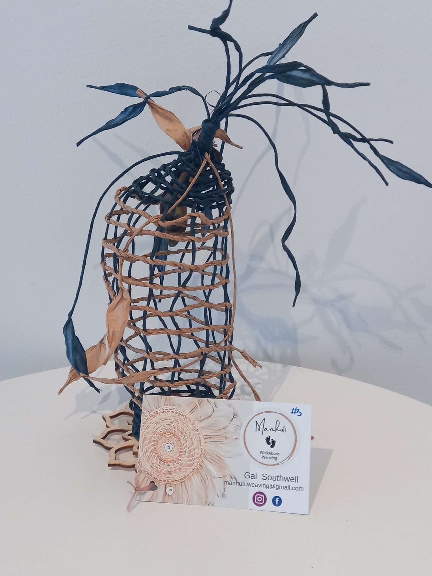 Twined Sculpture