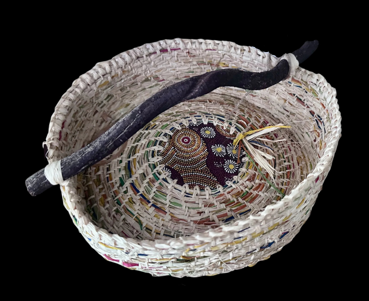 Wild Onion Basket - Enquire to purchase