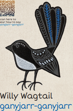 Magnets: Yarn & Learn: Gumbaynggirr Animals