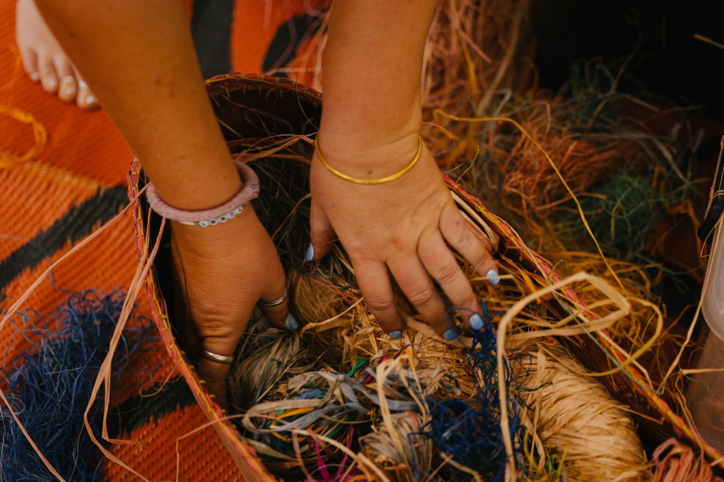 July Weaving Workshop - Free Event