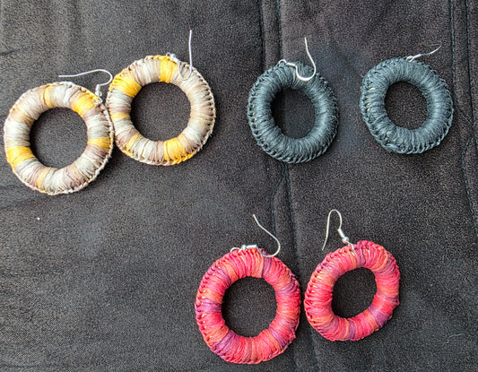 Hoop Earrings