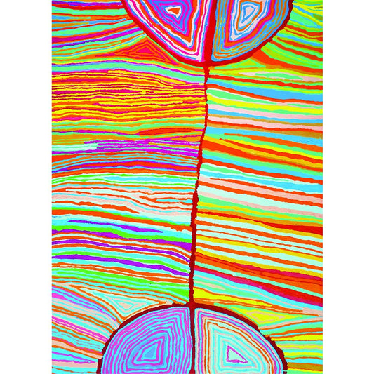 Greeting Card - Judy Watson