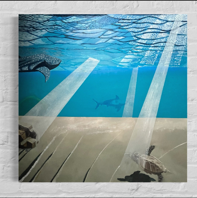 A meeting of old friends