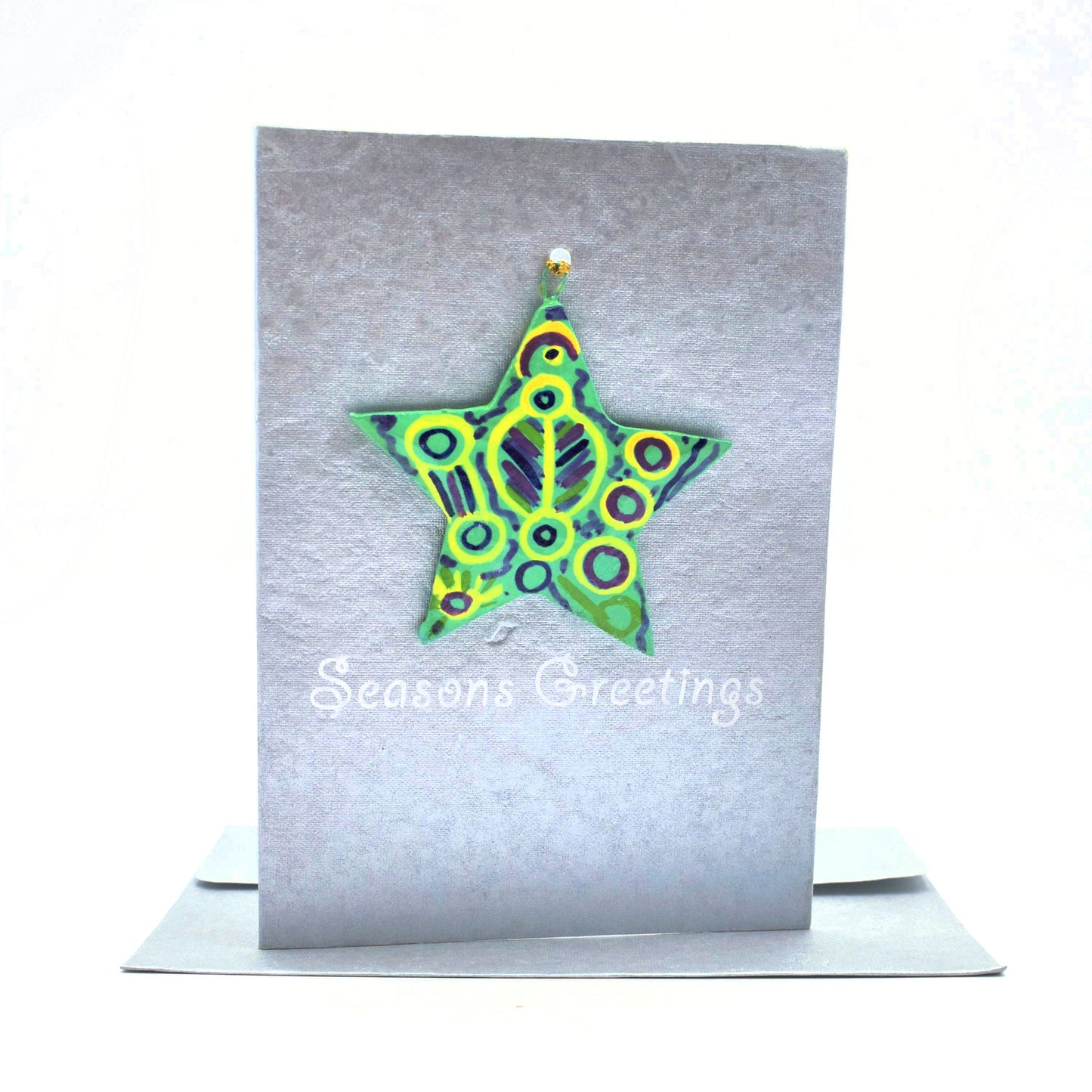 Star Card - Cedric Varcoe