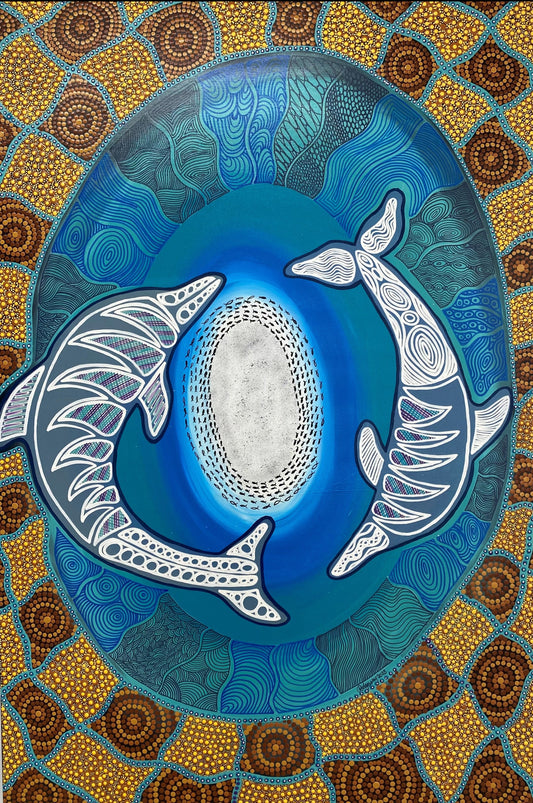 Badarr Barrundalayi (Dolphin Dreaming)