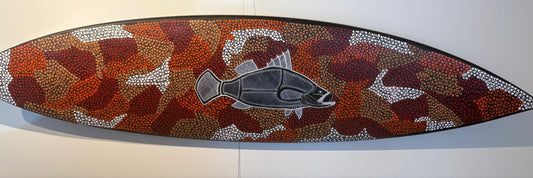 Barra in Finnis River Northern Territory