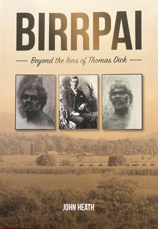 Birrpai: Beyond the lens of Thomas Dick