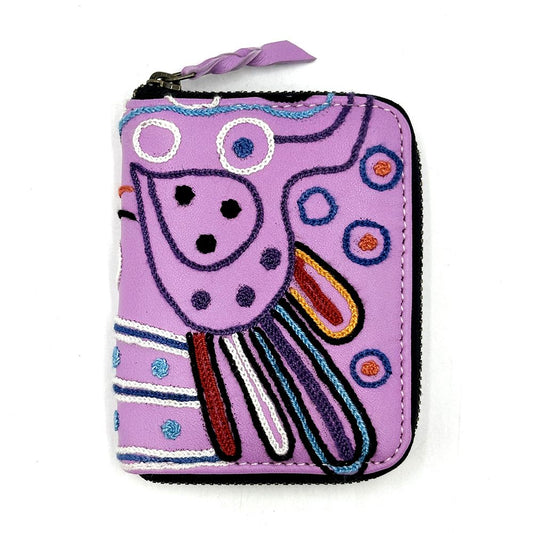 Card Coin Purse - Andrea Mimpitja Adamson
