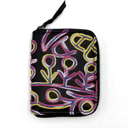 Card Coin Purse - Theo (Faye) Nangala Hudson