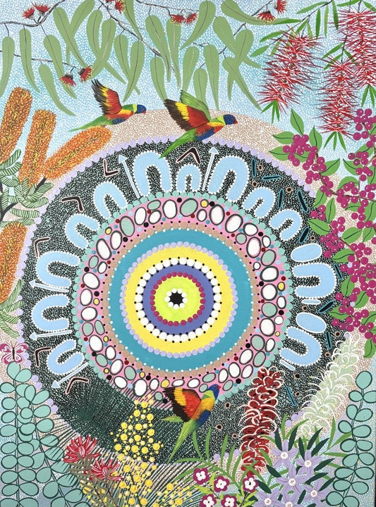 Connected to Country