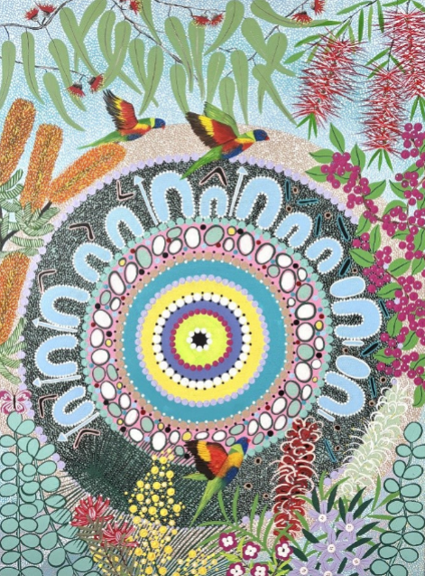 connected to Country