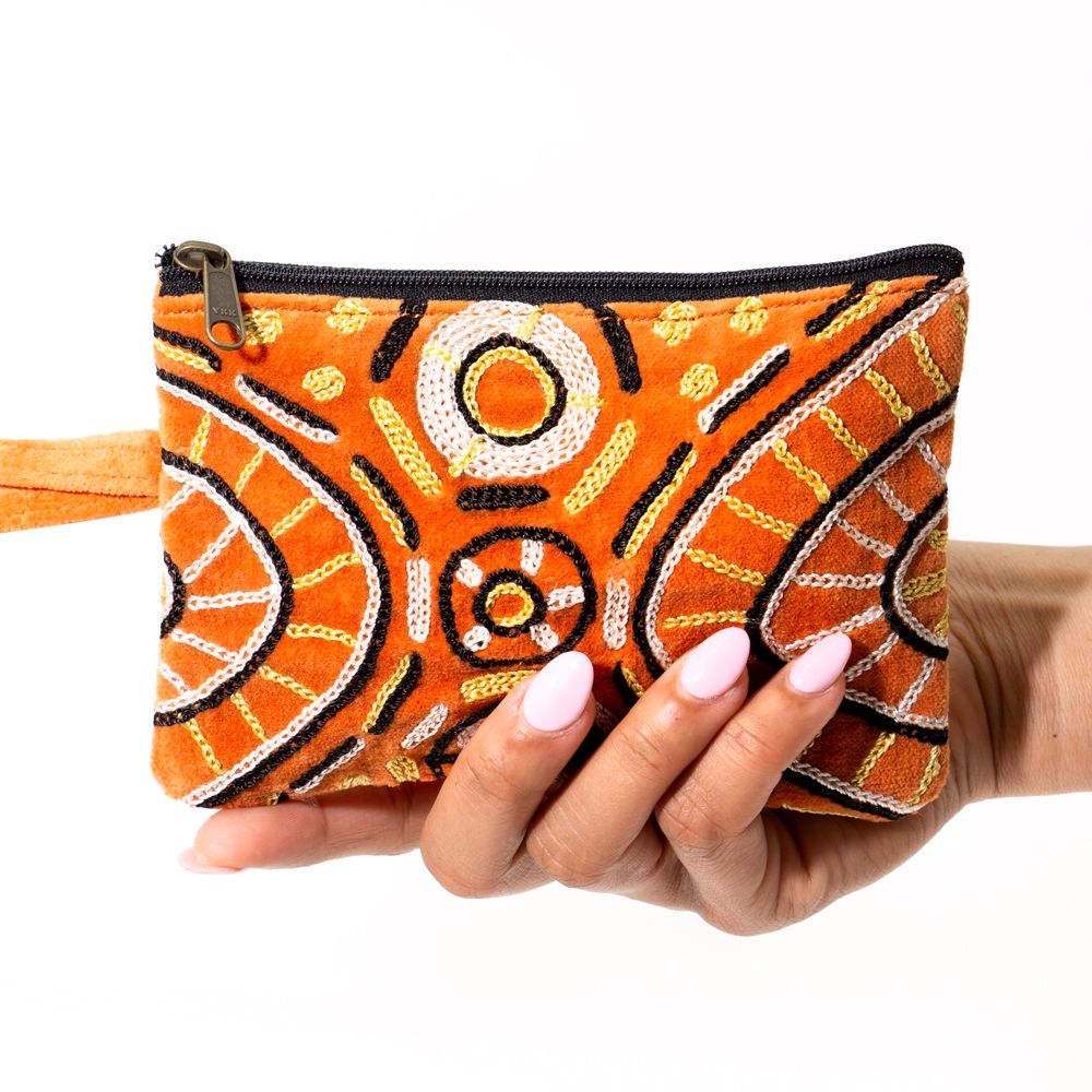 Cosmetic Bag - Nina Puruntatameri