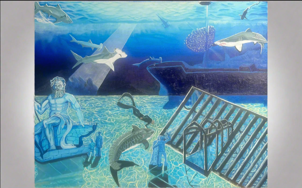 Divided distractions