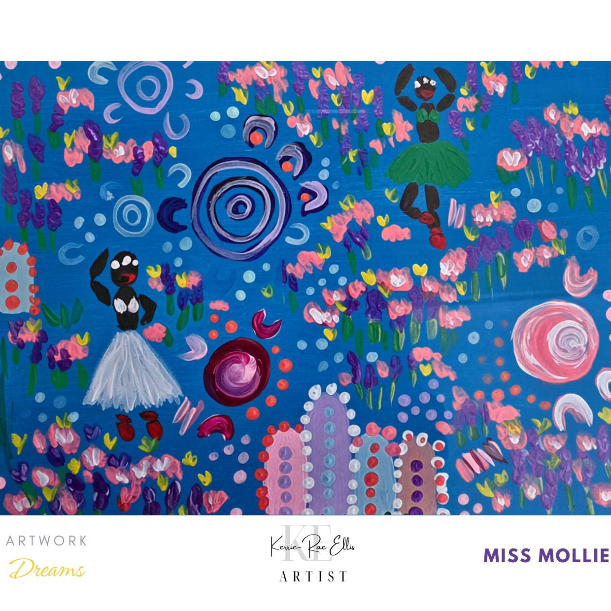 Dreams Postcard