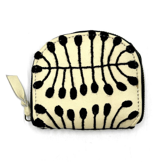 Embroided Coin Purse - Mitjili Napurrula