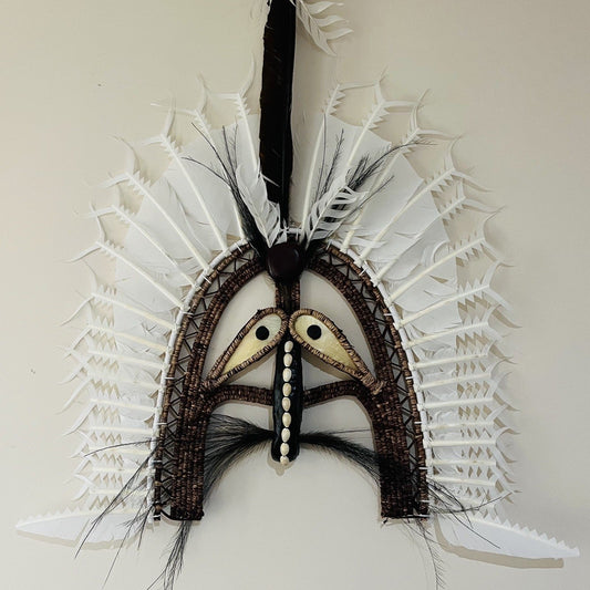 Emeret Dari (Old Headdress) Gold Lip