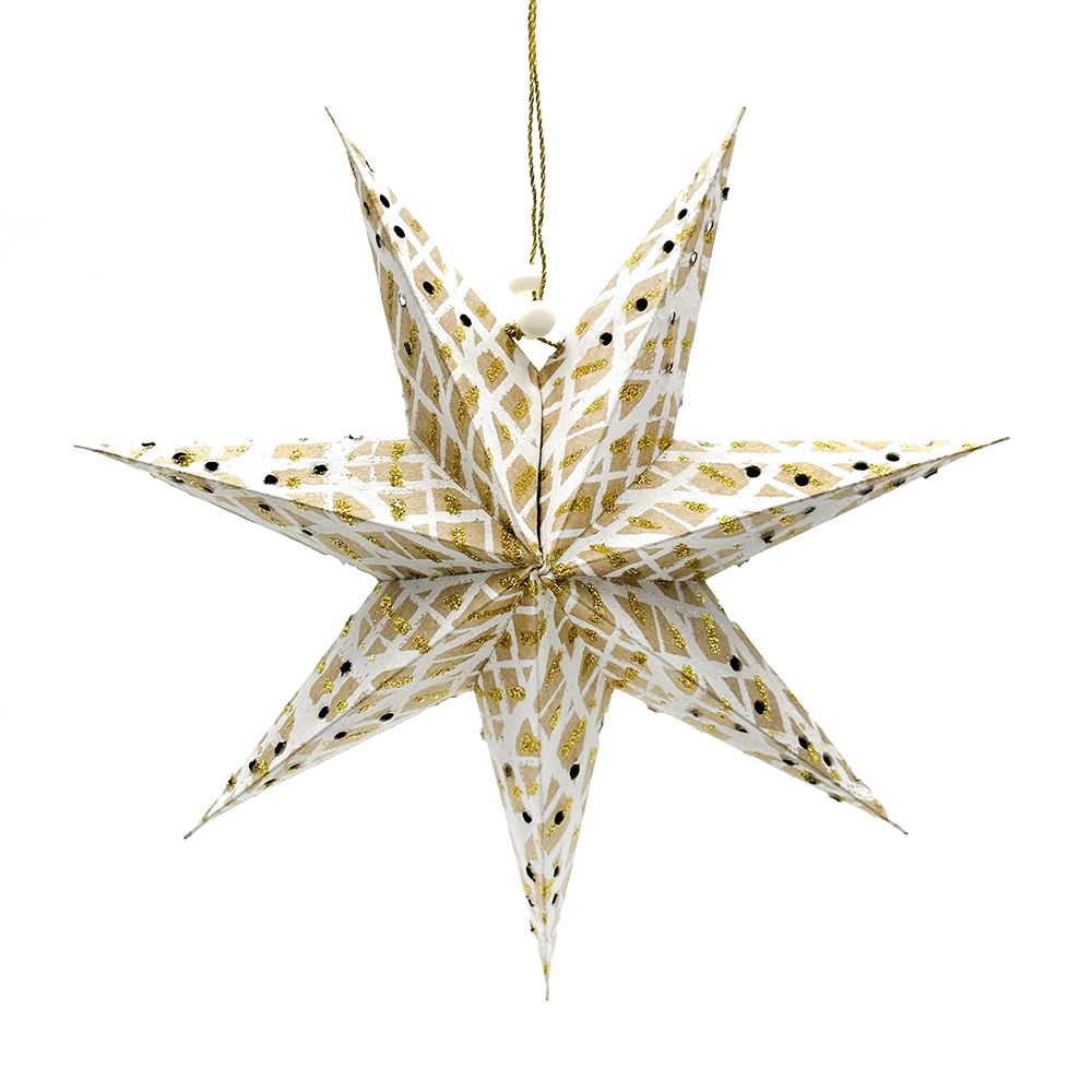 Glitter Star - Paulina Puruntatameri