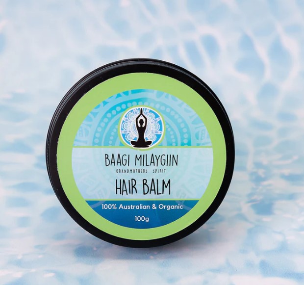 Hair & Beard Balm - Organic