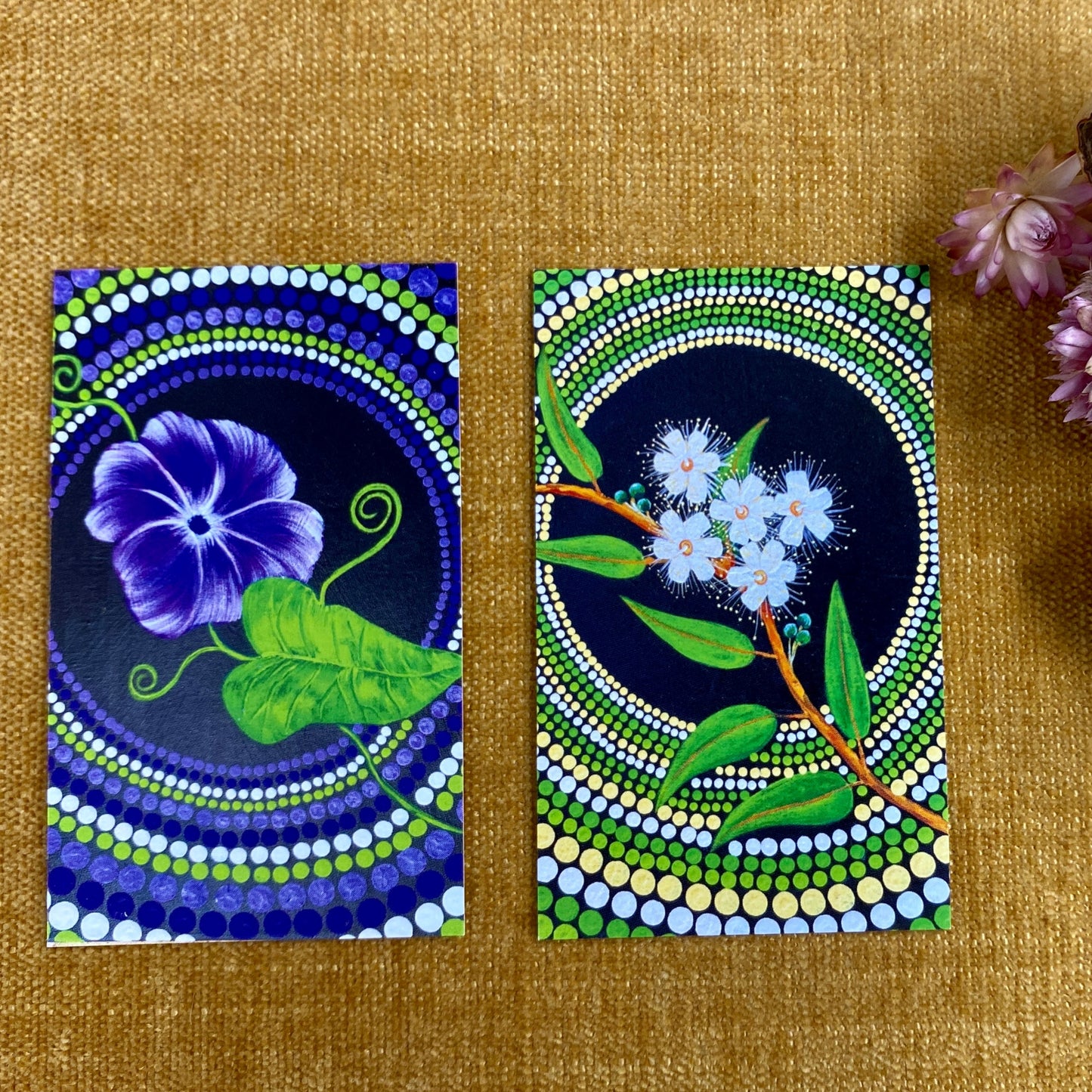 Mini Gift card Packs of 10