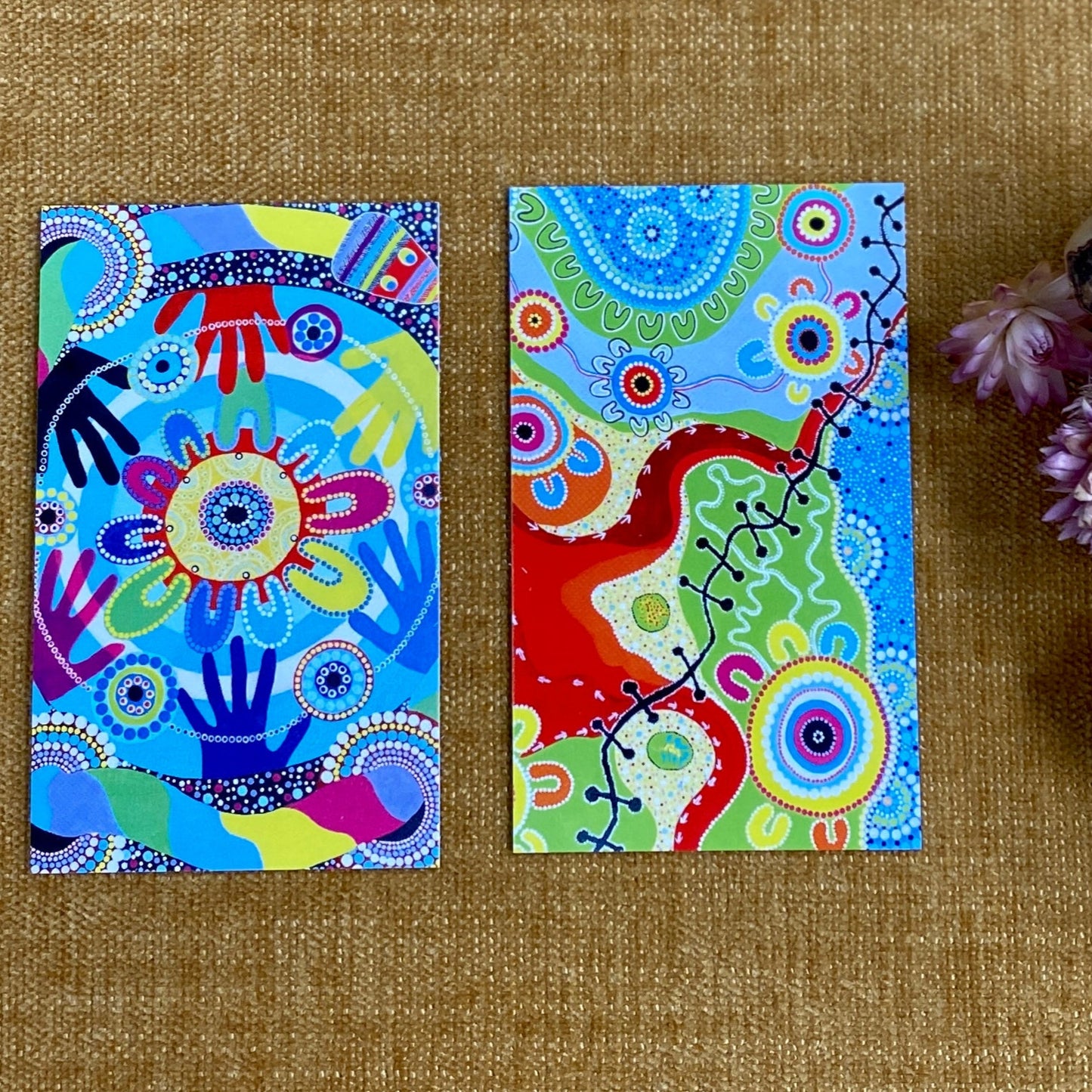 Mini Gift card Packs of 10