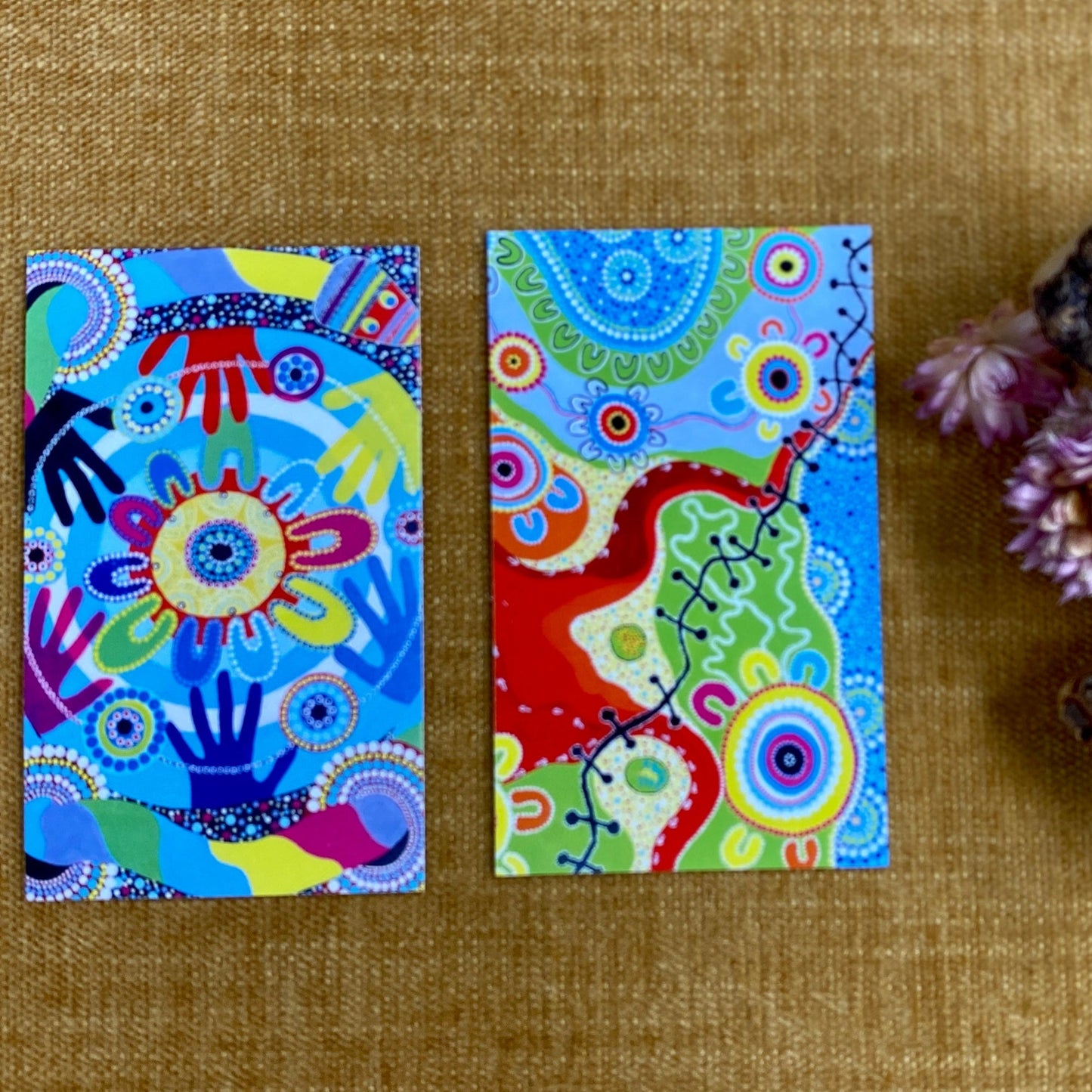 Mini Gift card Packs of 10