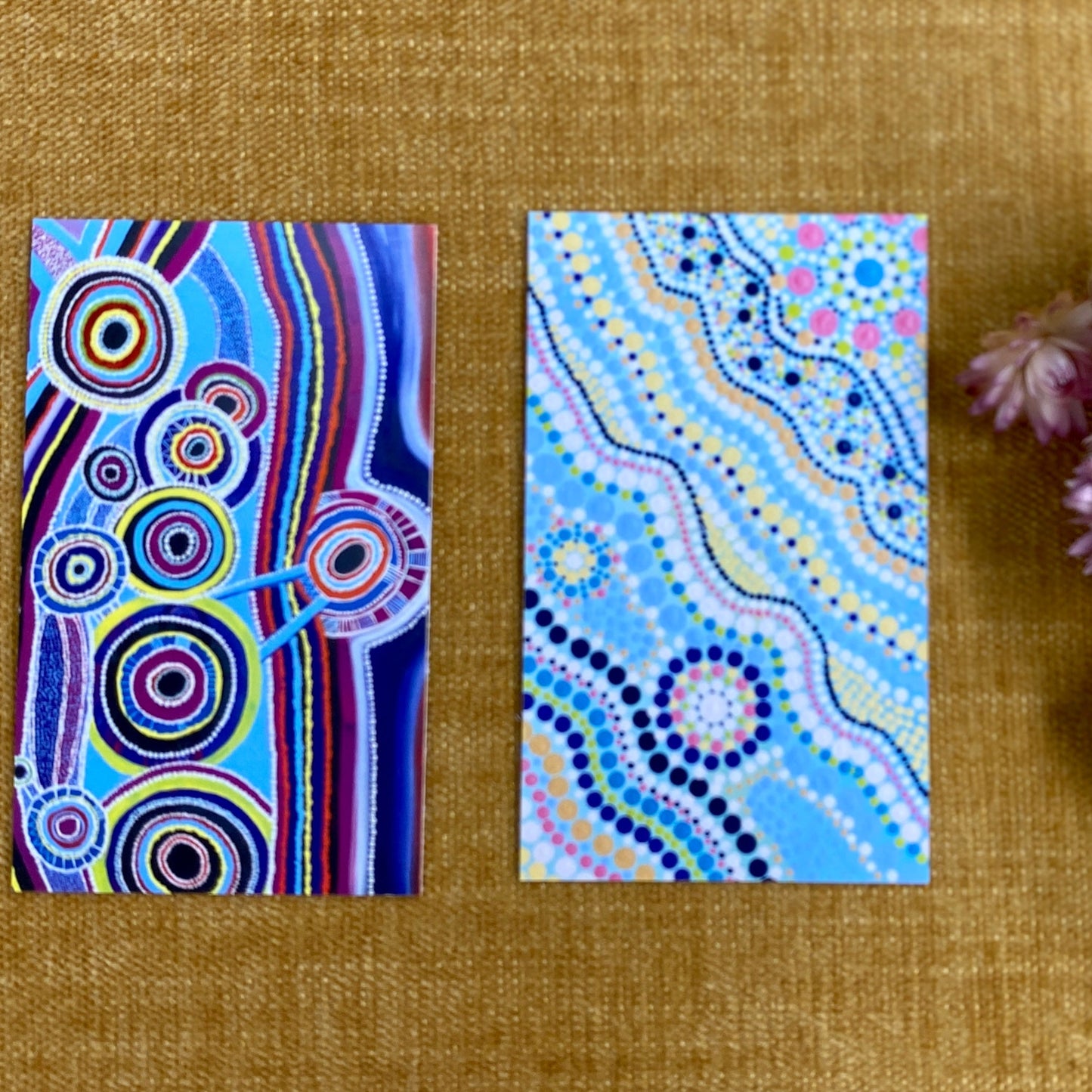 Mini Gift card Packs of 10