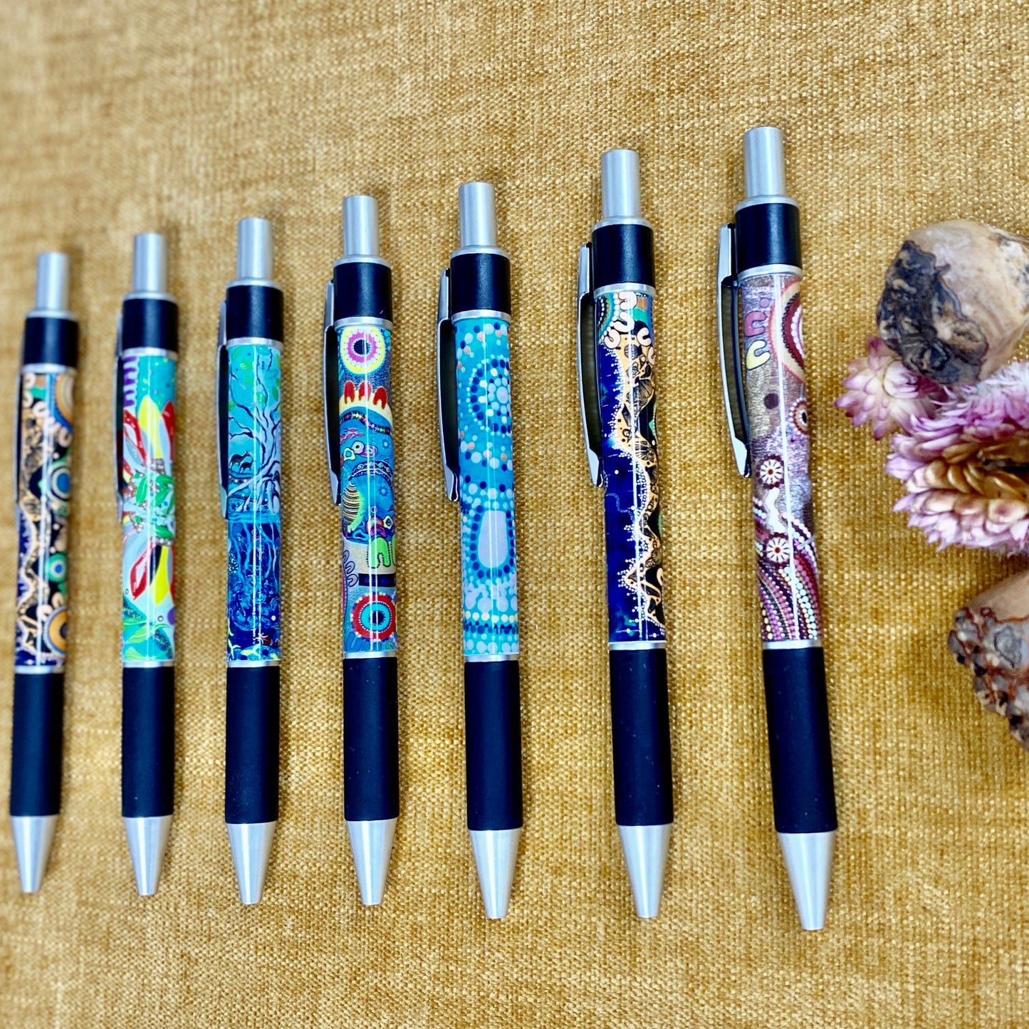 Ballpoint Pens