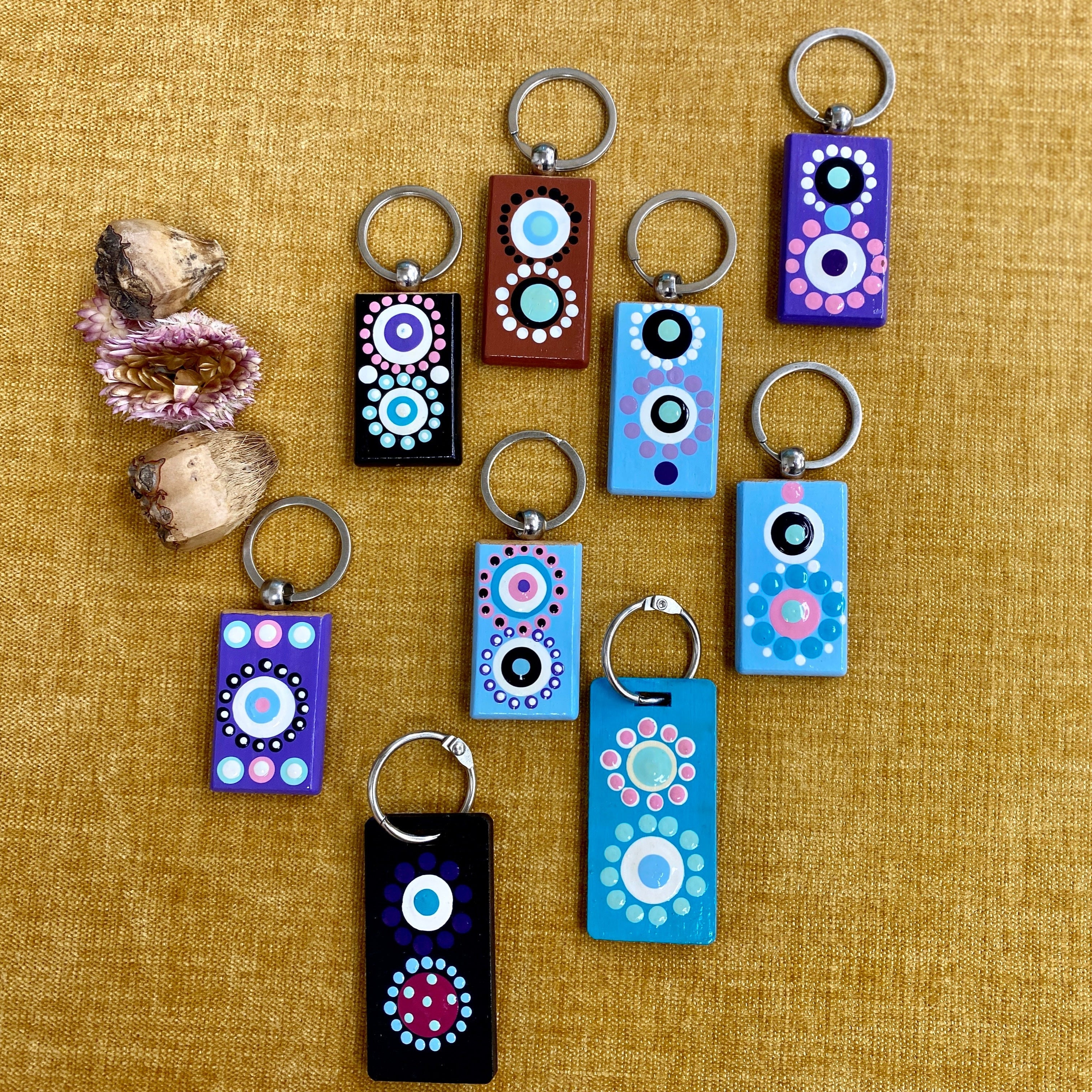 Key Rings – The Gallery