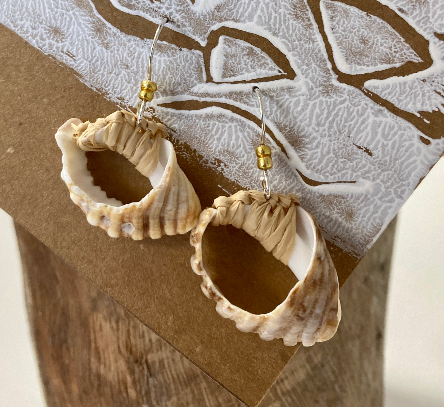 Shell Earrings