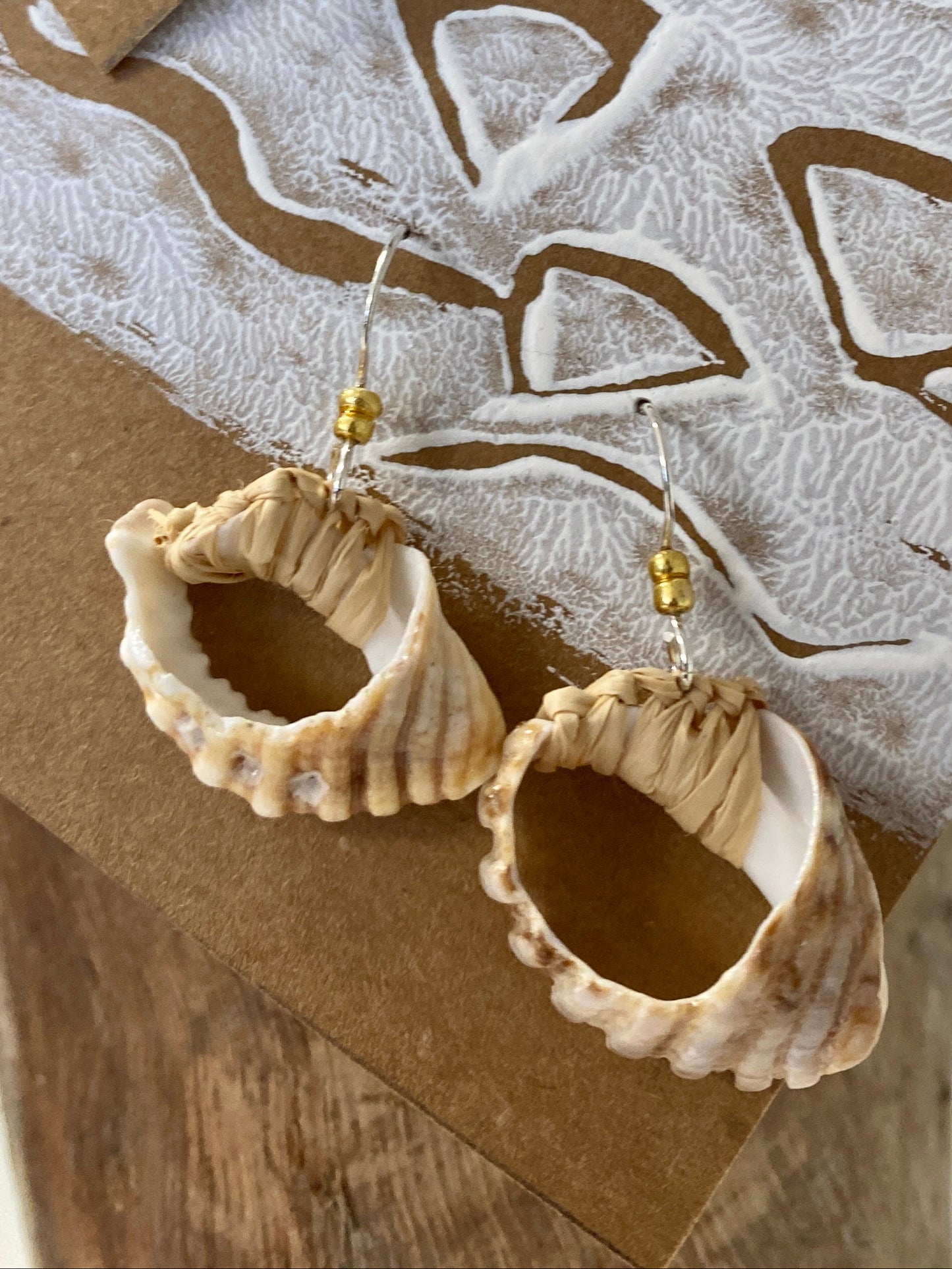 Shell Earrings